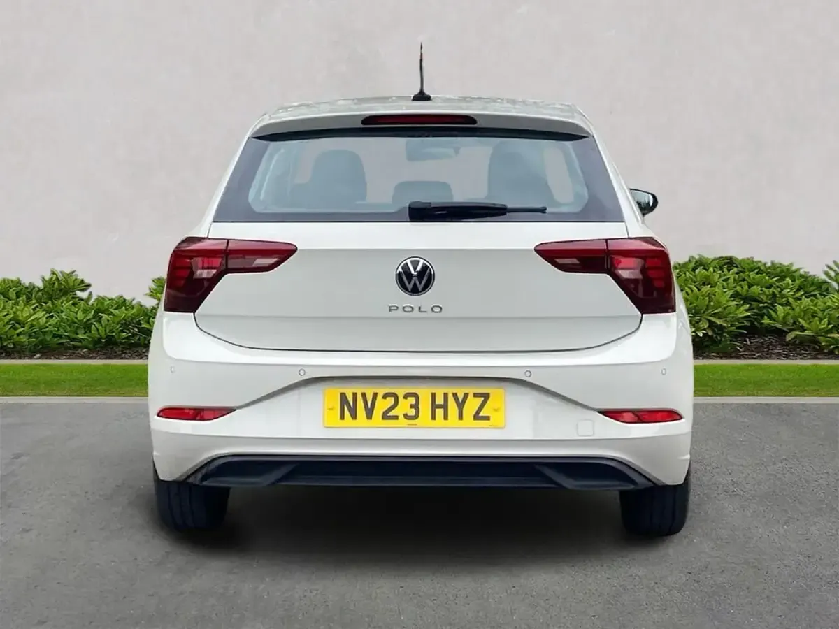 Second-hand VW Polo S 80 CP (58 kW) 2023 Gri Hatchback