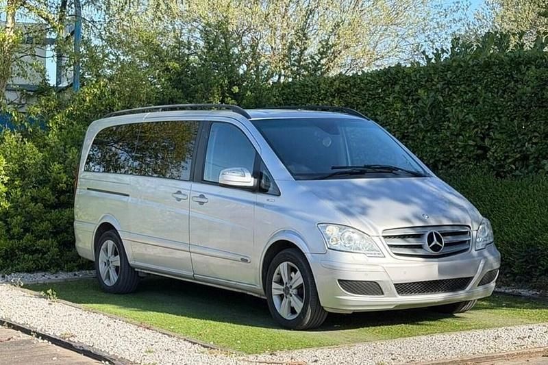 Used Mercedes Viano 2015
