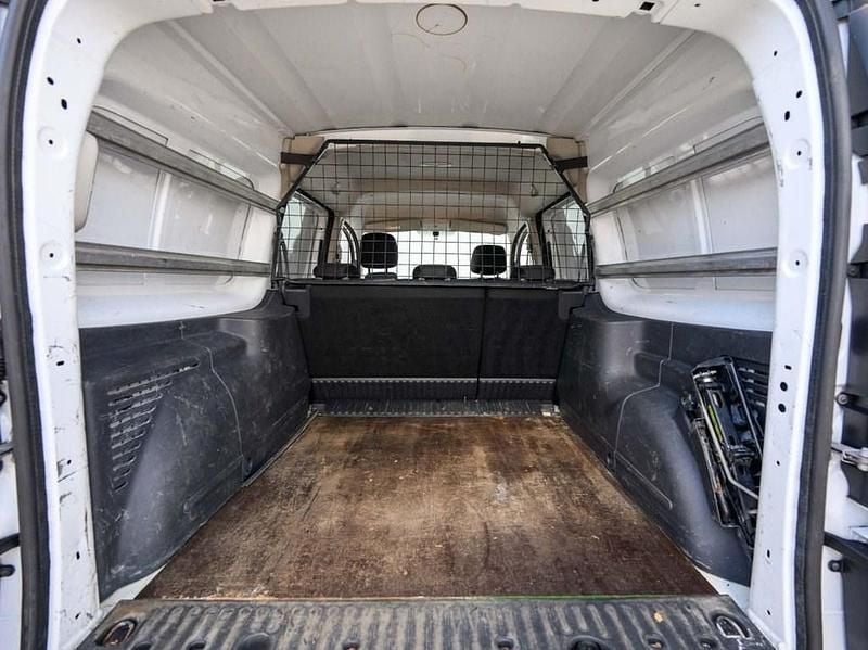 Used Renault Kangoo Business 2017 White MPV