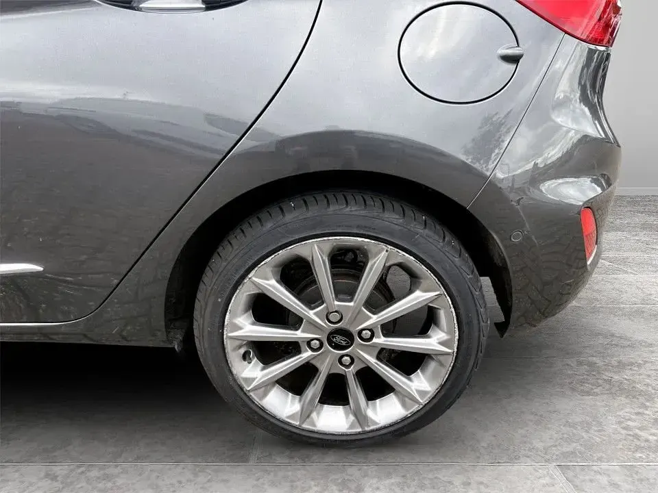Used Ford Fiesta Vignale 2020 Grey Hatchback