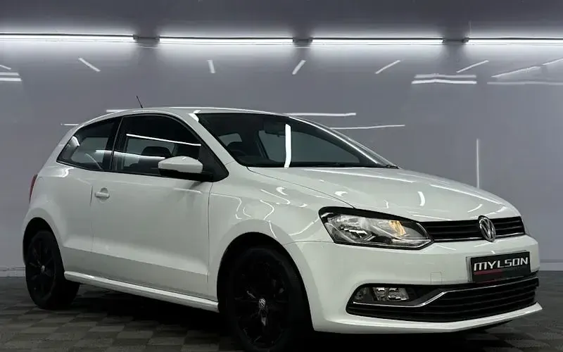 Used VW Polo SE 60 HP (44 kW) 2015 Hatchback