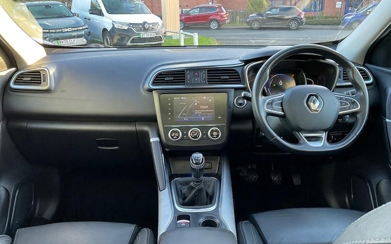 Used Renault Kadjar GT-Line 116 HP (85 kW) 2020 SUV