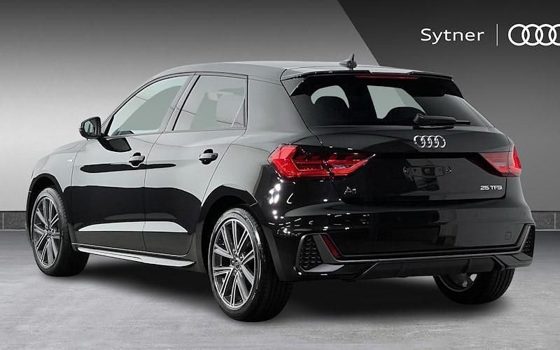 New Audi A1 Sportback S-Line 95 HP (69 kW) 2025 Hatchback