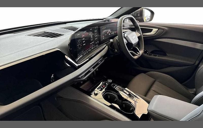 Used Audi A5 S-Line 295 HP (216 kW) 2025 Grey Coupe