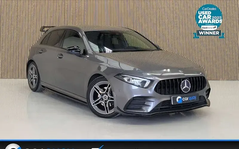 Used Mercedes A180 Executive 136 HP (100 kW) 2022 Hatchback
