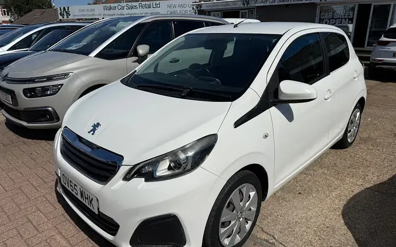 Used Peugeot 108 Active 68 HP (50 kW) 2018 Hatchback