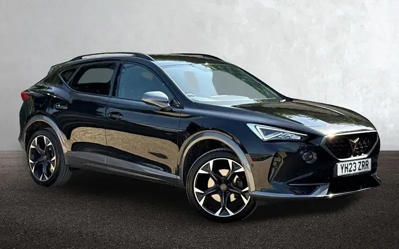 Used Cupra Formentor 150 HP (110 kW) 2024 SUV