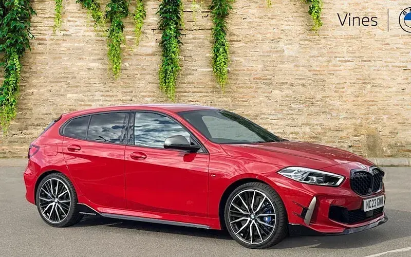Used BMW M135 Shadowline 306 HP (225 kW) 2023 Hatchback