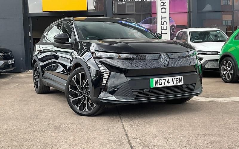 Used Renault Scenic E-Tech Esprit Alpine 160 kW (218 HP) 2024 SUV