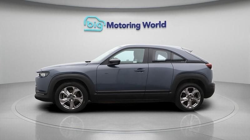 Used Mazda 2 Inclusive 90 HP (66 kW) 2021 Grey Hatchback