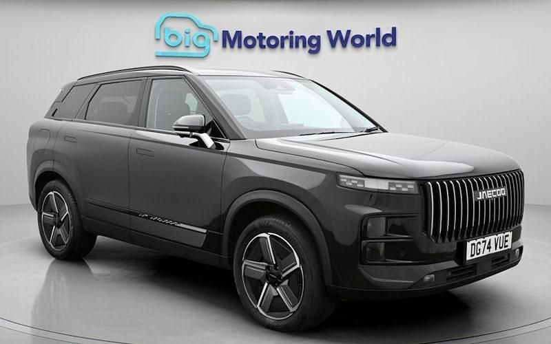 Begagnad Jaecoo 7 204 HK (150 kW) 2026 SUV
