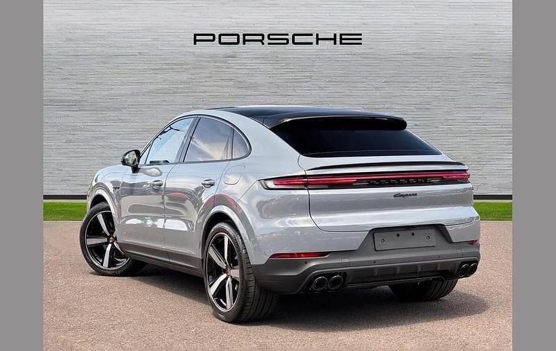 New Porsche Cayenne 470 HP (345 kW) 2025 Grey SUV