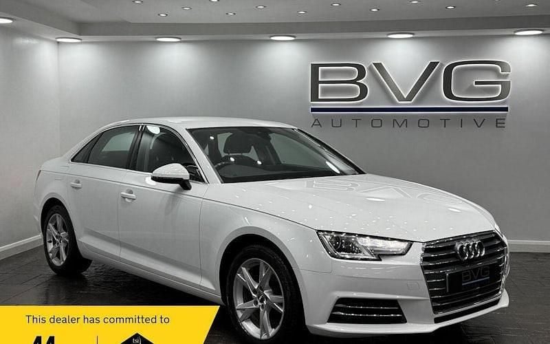 Used 2017 Audi A4 Sport Sedan | £7,994 (Good price) - Image 1/2
