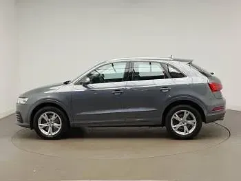 Used Audi Q3 Sport 150 HP (110 kW) 2017 Grey SUV