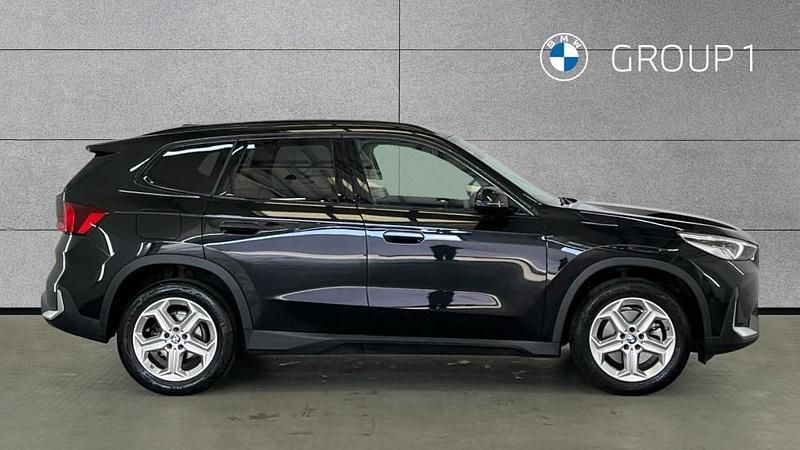 Used BMW X1 Sport Line 168 HP (123 kW) 2023 Black SUV