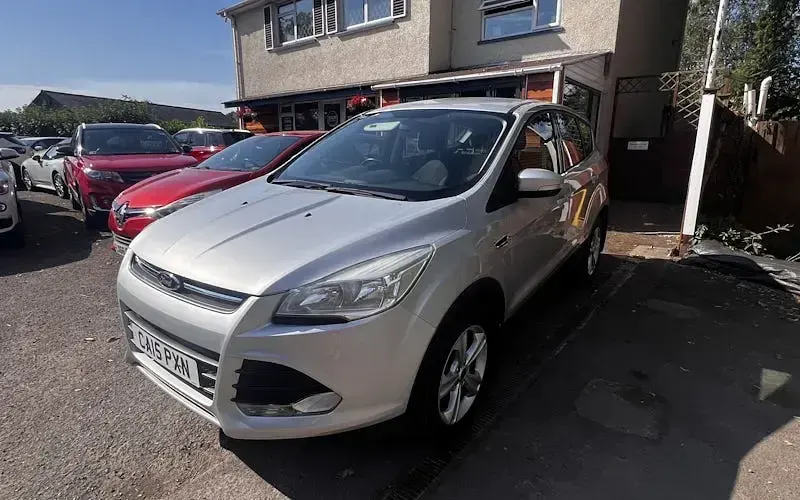 Used Ford Kuga Zetec 150 HP (110 kW) 2015 SUV