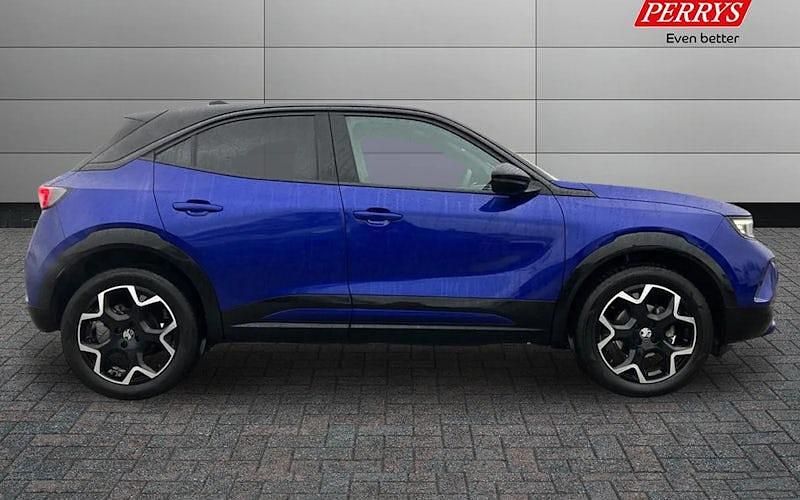 Used Vauxhall Mokka 136 HP (100 kW) 2025 SUV