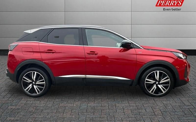 Used Peugeot 3008 Premium 131 HP (96 kW) 2022 Estate