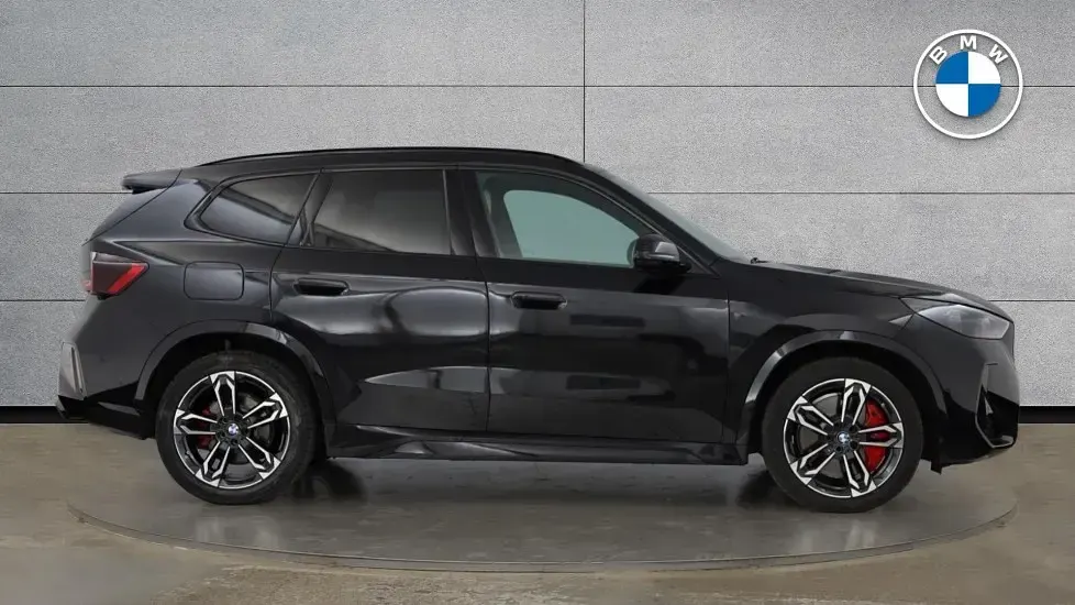 Used BMW iX1 M Sport 150 kW (204 HP) 2025 Black SUV