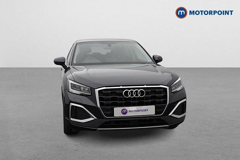 Used Audi Q2 Sport 2021 Grey SUV