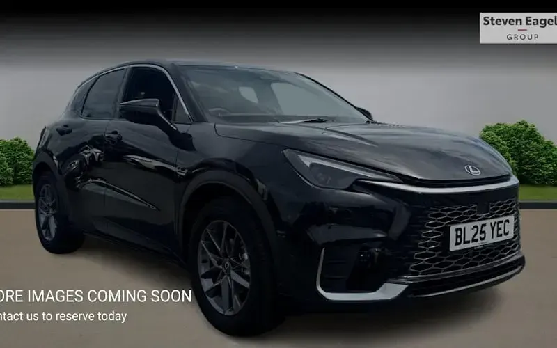 Used Lexus LBX 136 HP (100 kW) 2026 SUV