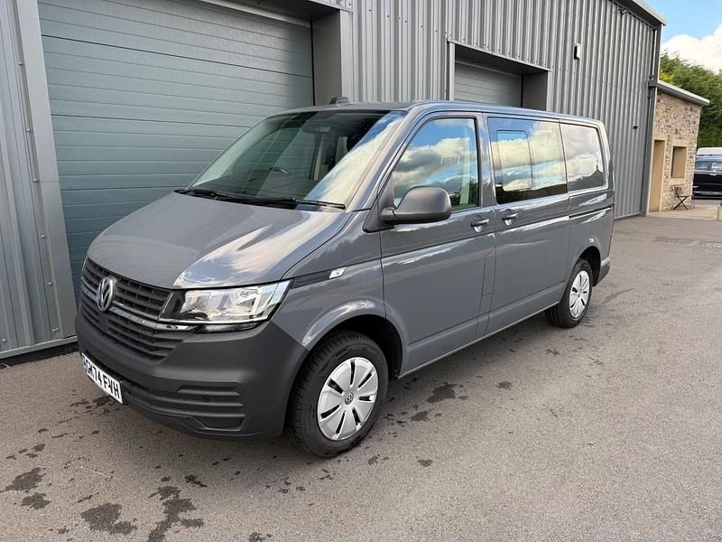 Used VW Transporter Startline 2024 Grey Van