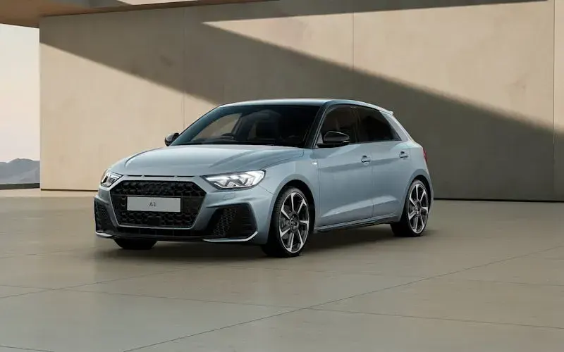 Used Audi A1 Sportback Black Edition 116 HP (85 kW) 2025 Hatchback