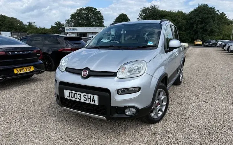 Used Fiat Panda 4x4 86 HP (63 kW) 2020 Hatchback