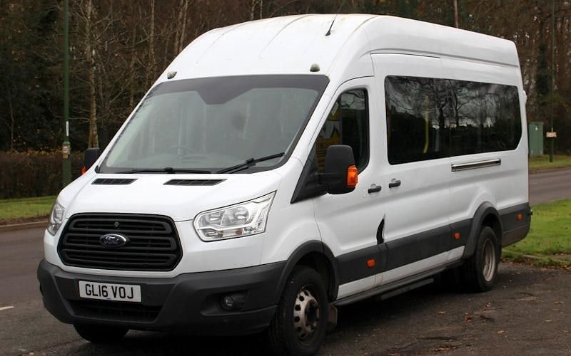 Used 2018 Ford Transit MPV | £9,995 (Super price) - Image 1/4
