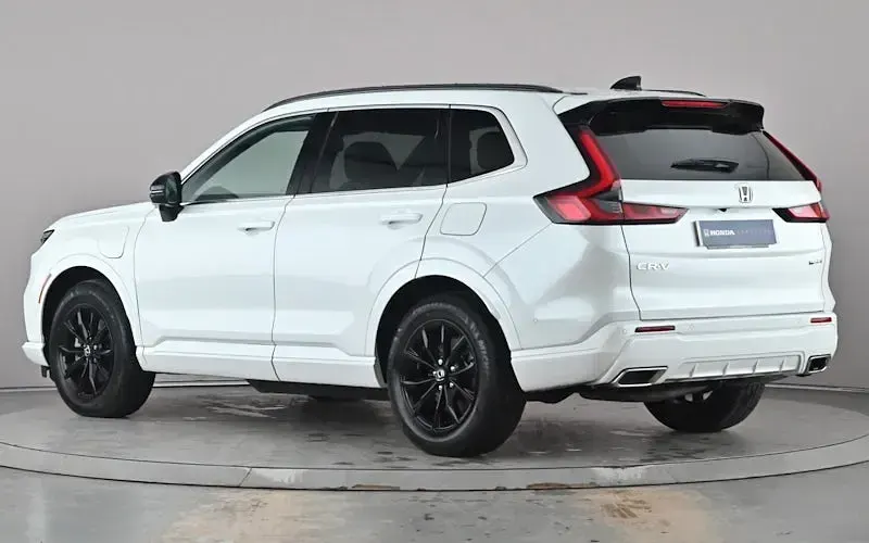 Used Honda CR-V Advance 184 HP (135 kW) 2026 SUV