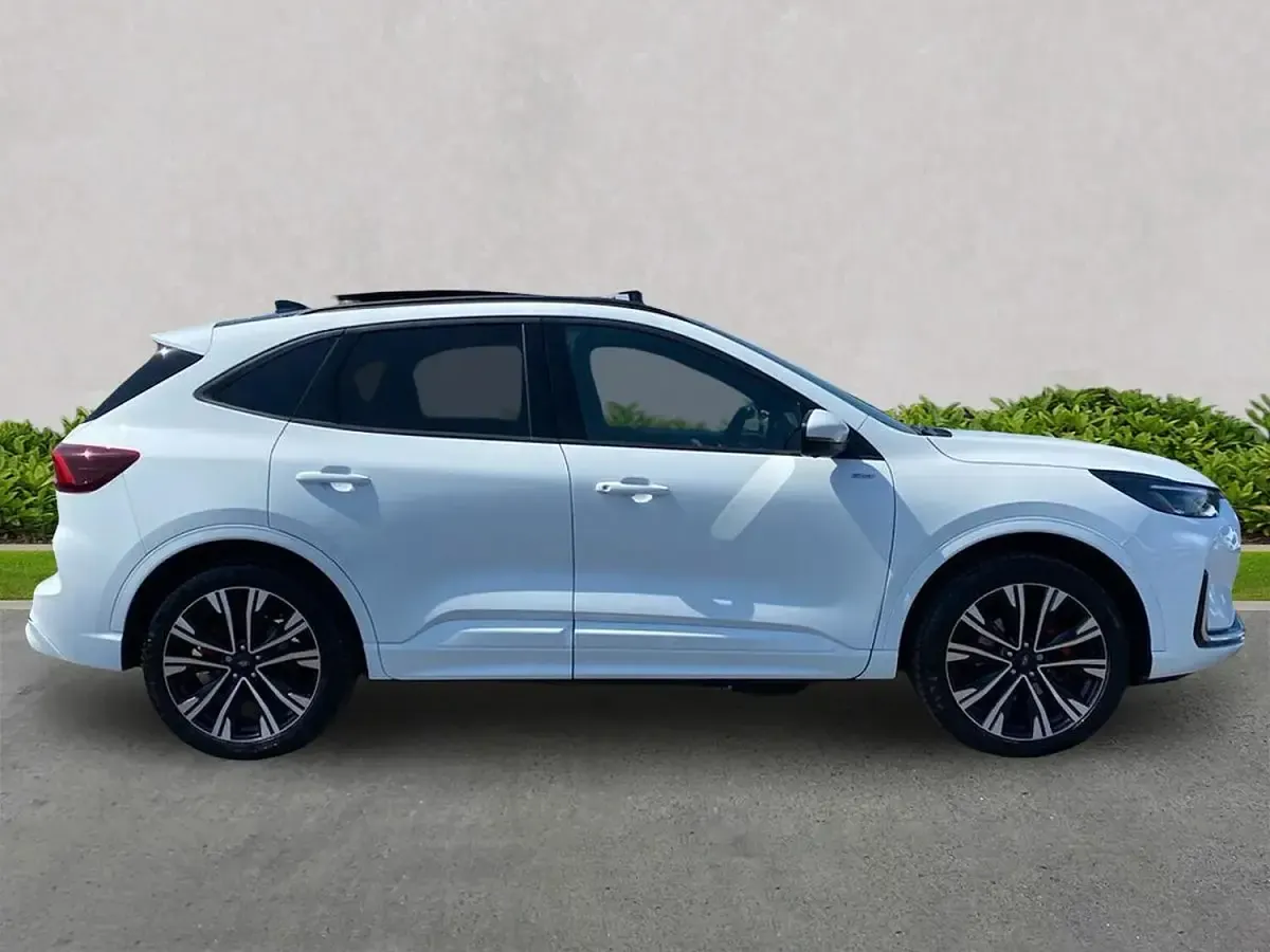 Begagnad Ford Kuga ST-Line X 183 HK (134 kW) 2025 Vit SUV