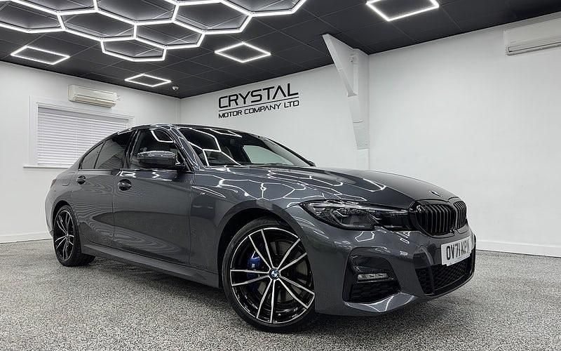 Used 2022 BMW 320 M Sport Sedan | £24,995 (Expensive) - Image 1/4