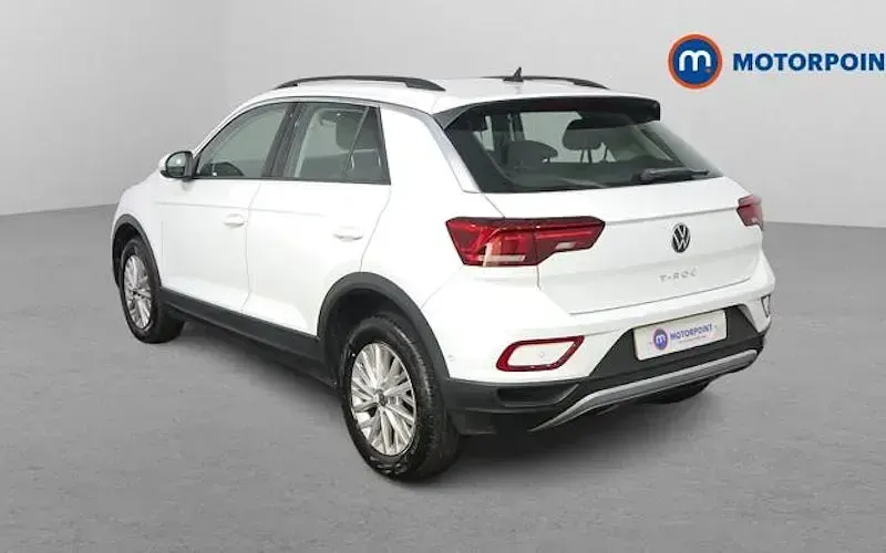 Begagnad VW T-Roc Life 150 HK (110 kW) 2025 SUV