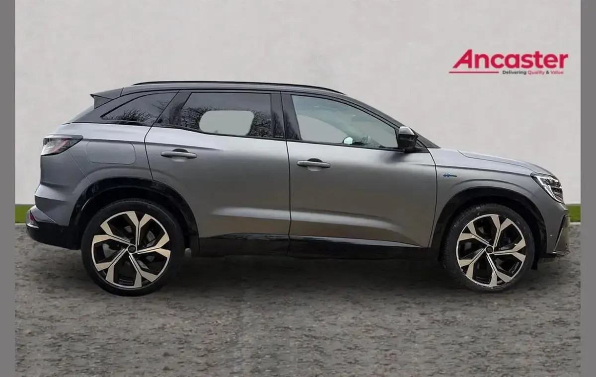 Used Renault Austral Iconic Esprit Alpine 200 HP (147 kW) 2023 Other SUV