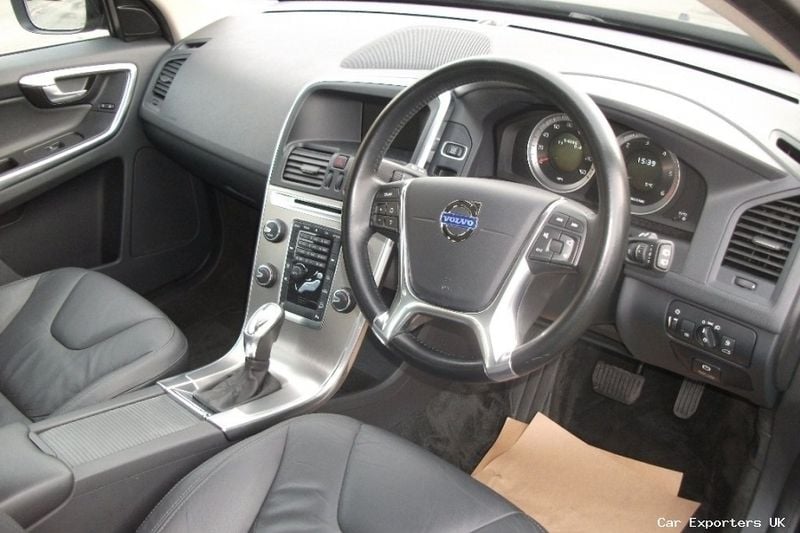 Used Volvo XC60 SE Lux 2012 SUV