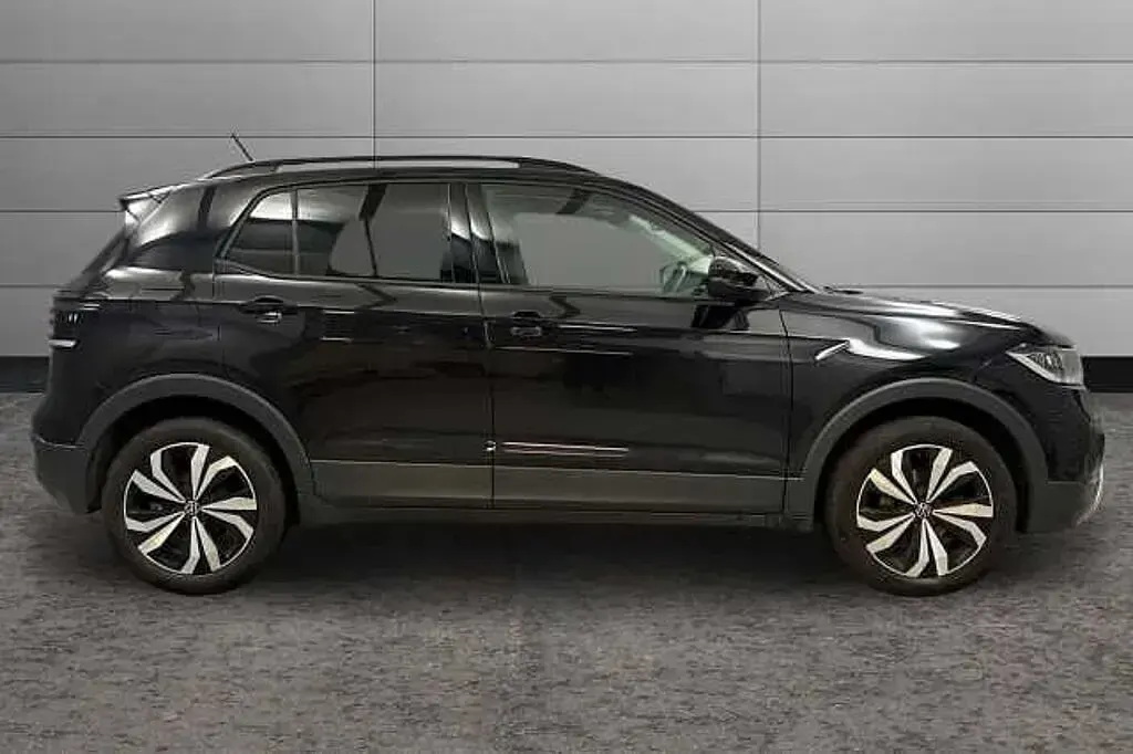 Used VW T-Cross 95 HP (69 kW) 2023 SUV