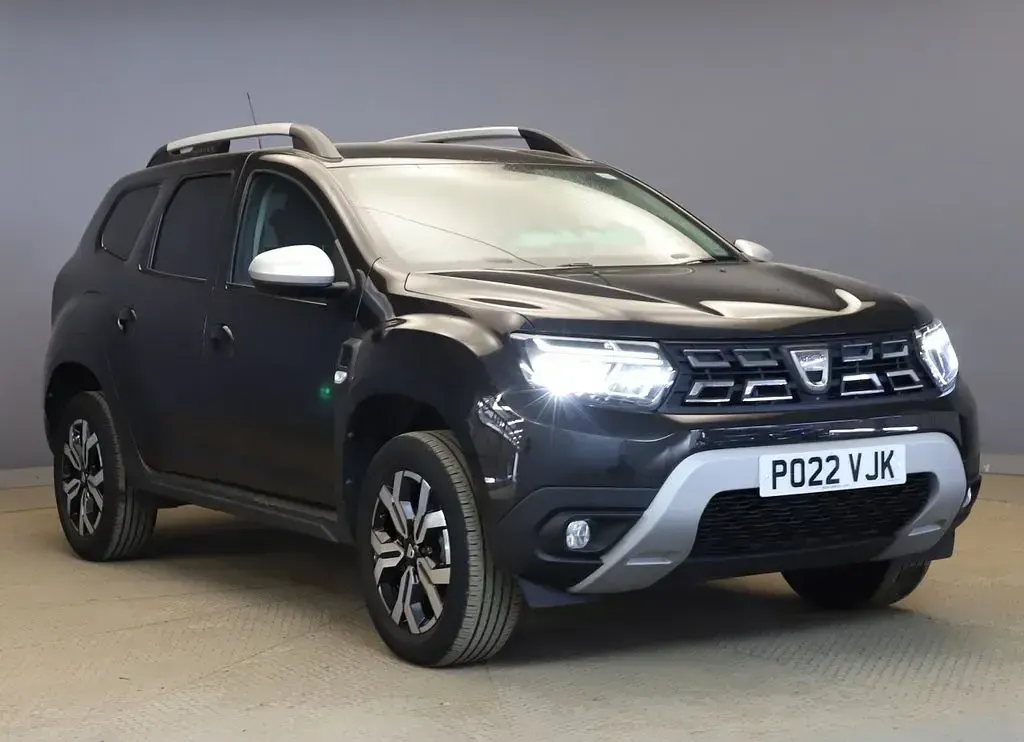 Used Dacia Duster Prestige 91 HP (66 kW) 2022 SUV
