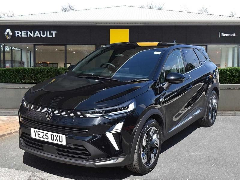 Used Renault Symbioz Techno 143 HP (105 kW) 2025 Black  SUV