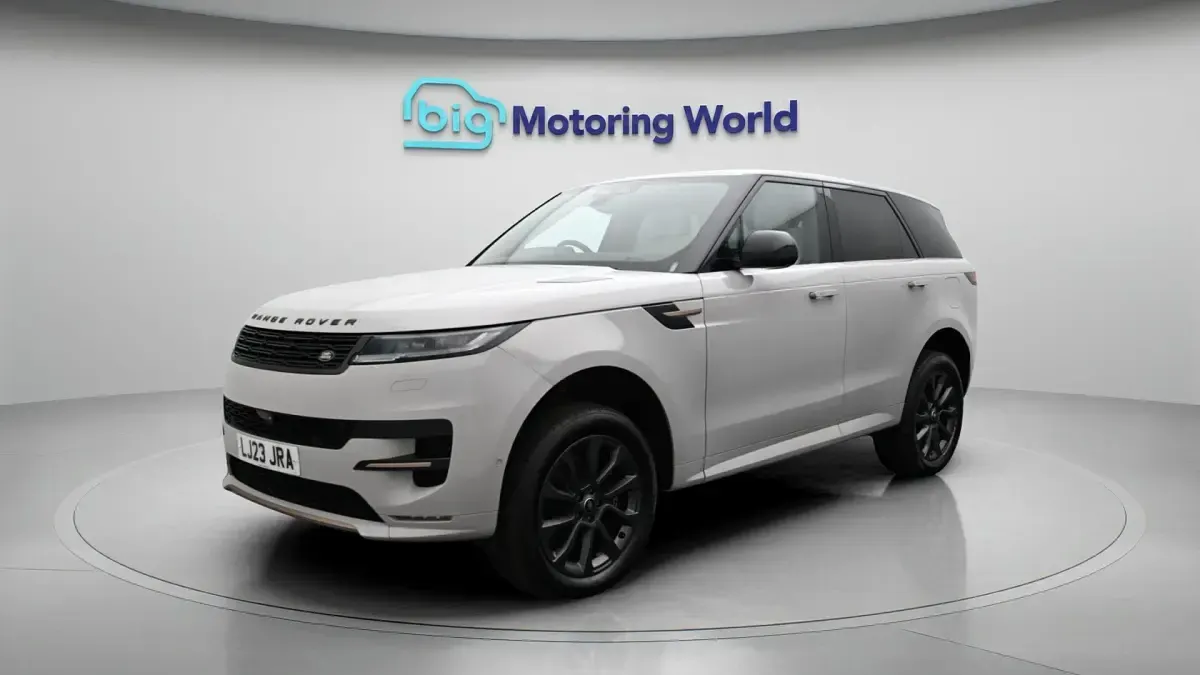 Second-hand Land Rover Range Rover Sport SE Dynamic 2023 SUV