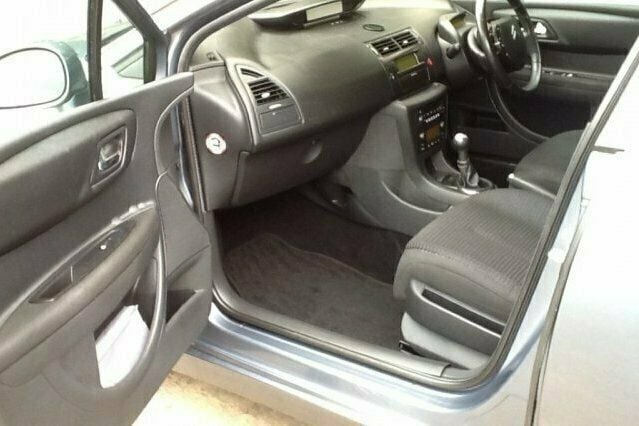 Used Citroën C4 110 HP (80 kW) 2006 Hatchback