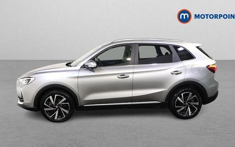 Used MG ZS Trophy 196 HP (144 kW) 2025 Silver SUV