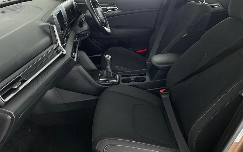 Used Kia Sportage 150 HP (110 kW) 2023 SUV