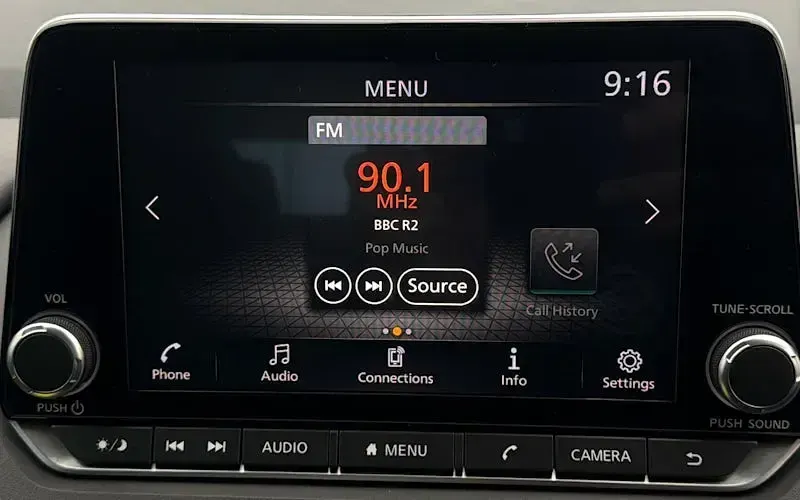 Used Nissan Qashqai Acenta Premium 190 HP (139 kW) 2023 Grey SUV
