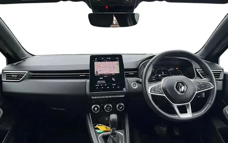 Used Renault Clio SE 140 HP (102 kW) 2022 Black Hatchback