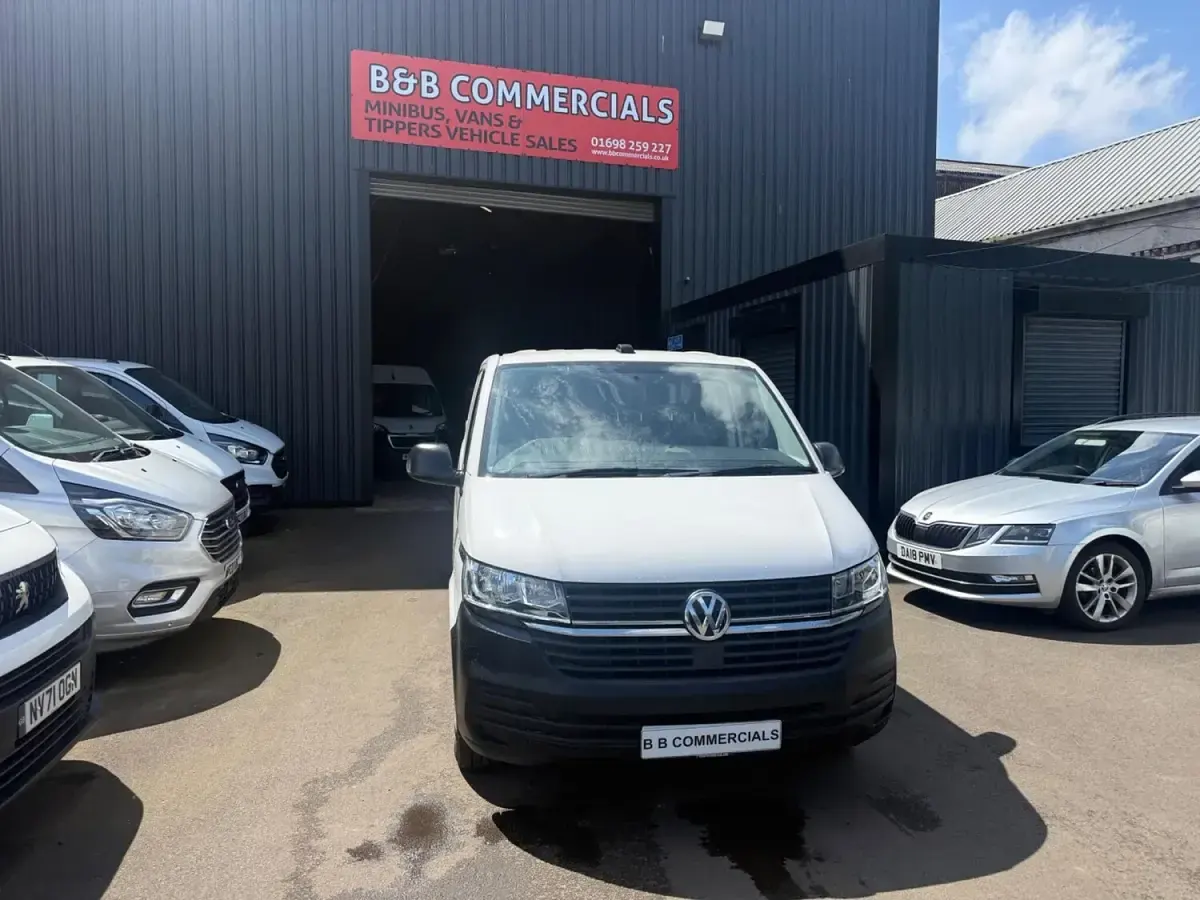 Used VW T6.1 Startline 2023 White Van