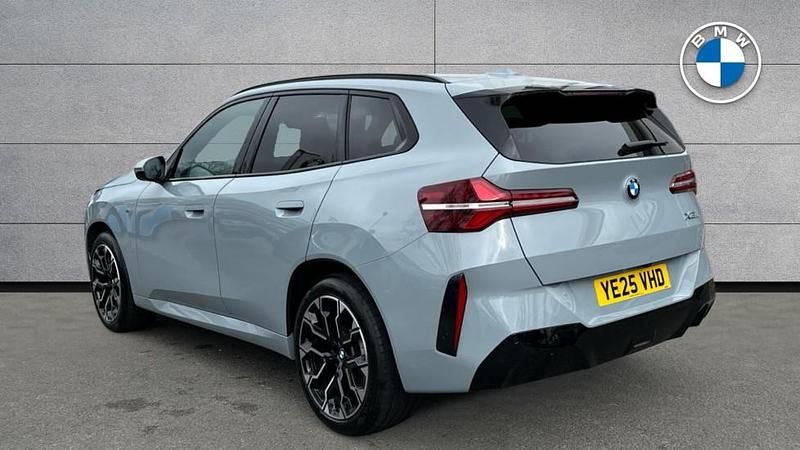 Used BMW X3 M Sport 205 HP (150 kW) 2025 Grey SUV