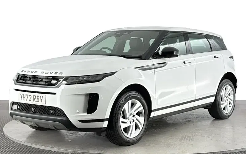 Used Land Rover Range Rover evoque S 163 HP (119 kW) 2023 SUV