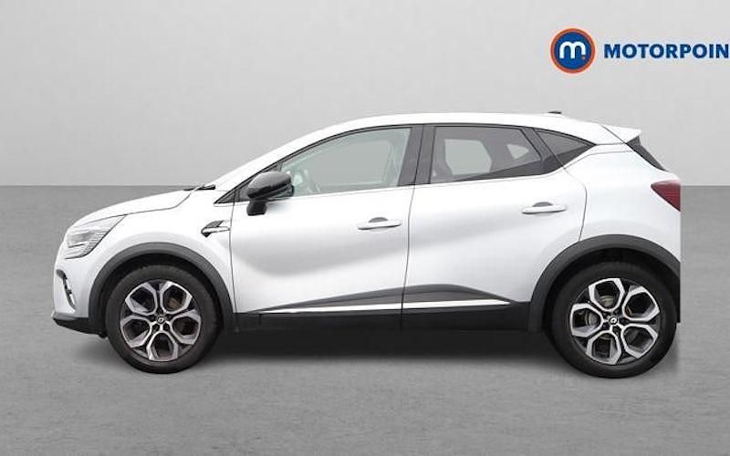 Used Renault Captur Techno 91 HP (66 kW) 2024 Grey SUV