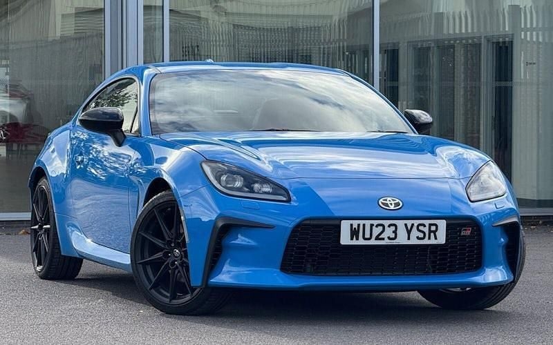 Blue Used 2022 Toyota GR86 Coupe | £31,510 (Fair price) - Image 1/1