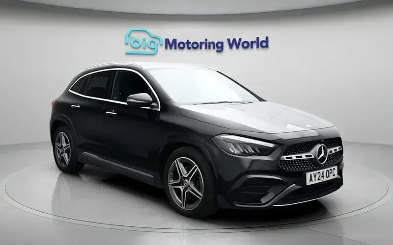 Used Mercedes GLA200 Executive 163 HP (119 kW) 2026 SUV
